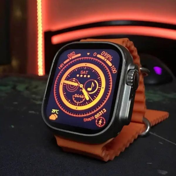 Dual camera GPS 8GB Ram 128GB Room 5G Sim Android Smartwatch